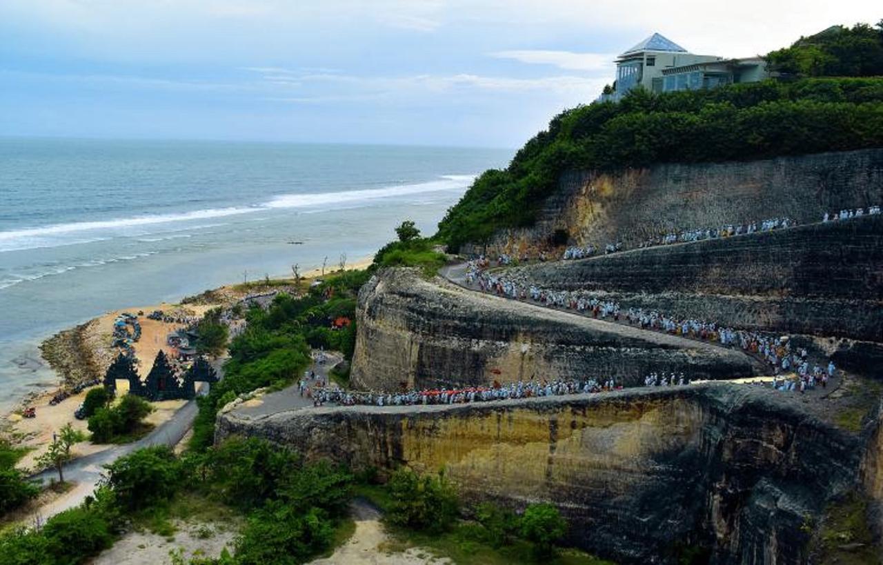 Jordan Guest House Uluwatu Zewnętrze zdjęcie
