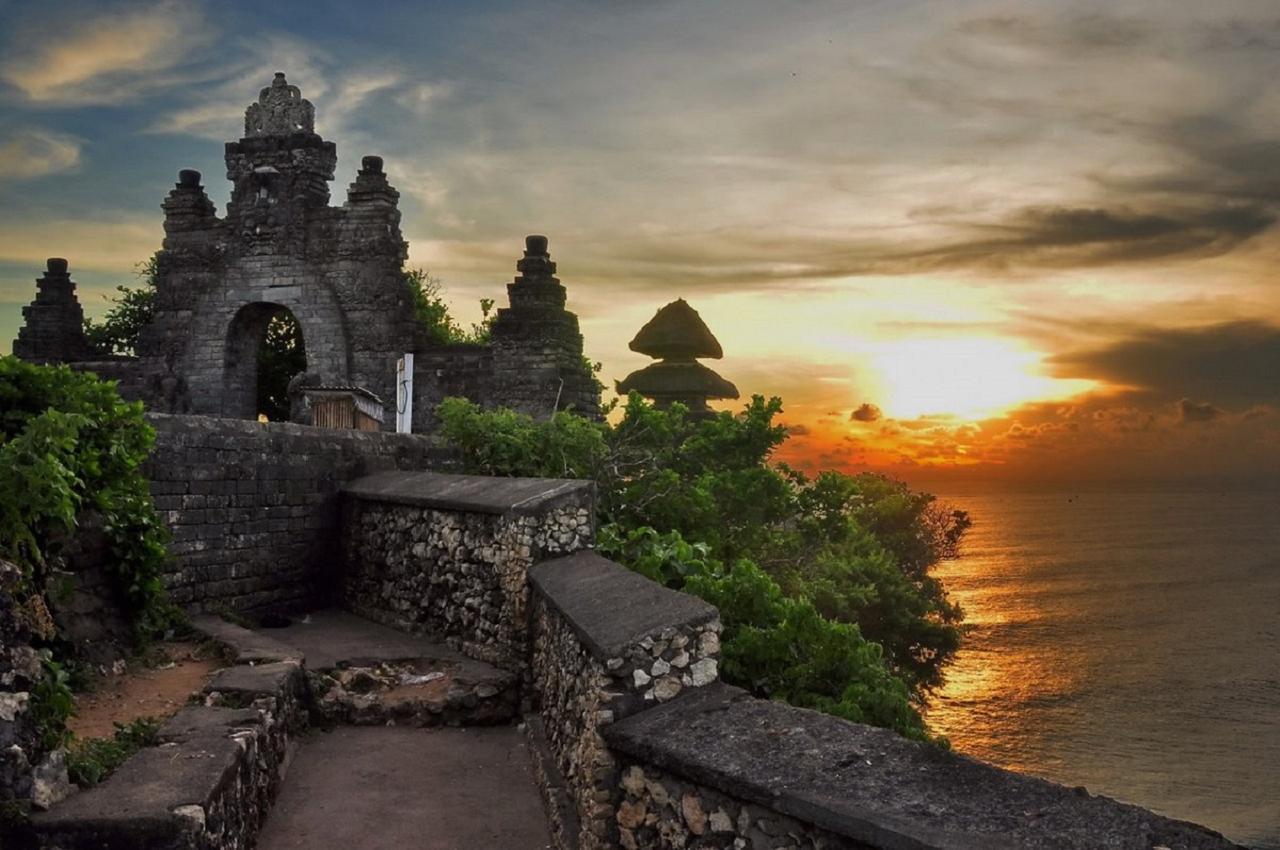 Jordan Guest House Uluwatu Zewnętrze zdjęcie